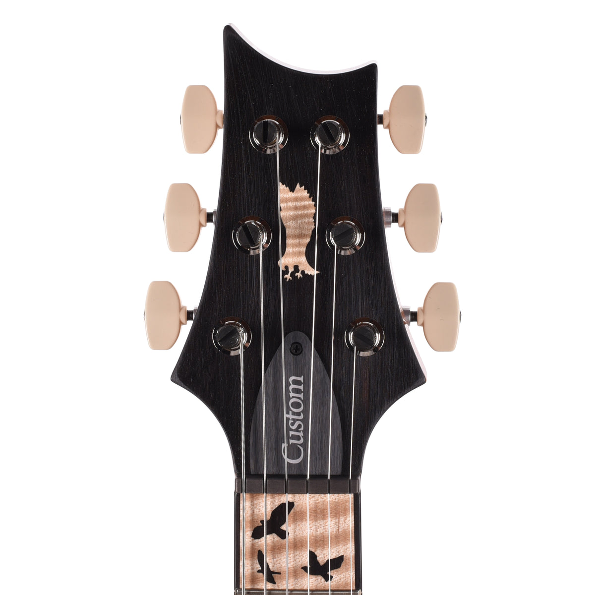 PRS Limited Edition "Birds of a Feather" Custom 24 Blood Red Electric Guitars