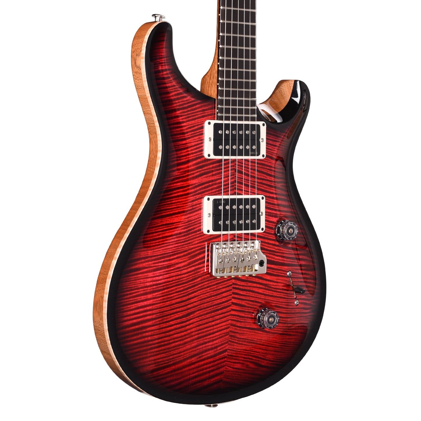PRS Limited Edition "Birds of a Feather" Custom 24 Blood Red Electric Guitars