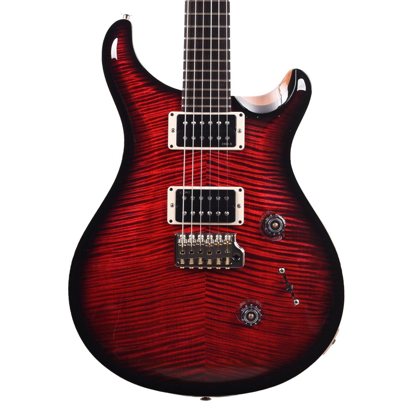 PRS Limited Edition "Birds of a Feather" Custom 24 Blood Red Electric Guitars