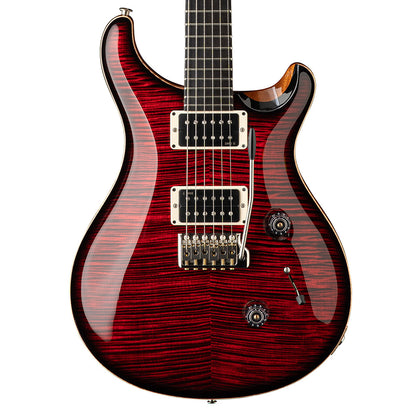 PRS Limited Edition "Birds of a Feather" Custom 24 Blood Red Electric Guitars