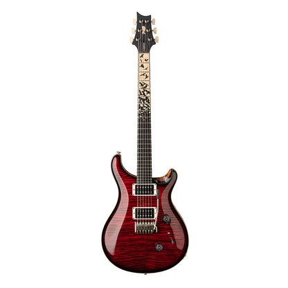 PRS Limited Edition "Birds of a Feather" Custom 24 Blood Red Electric Guitars