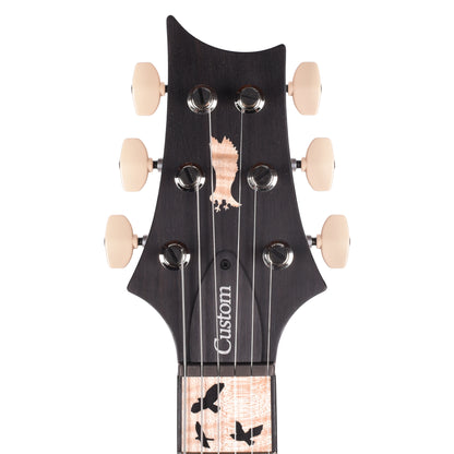 PRS Limited Edition "Birds of a Feather" Custom 24 Charcoal Microburst Electric Guitars