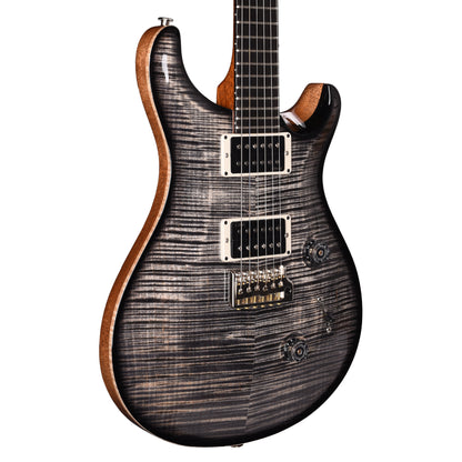 PRS Limited Edition "Birds of a Feather" Custom 24 Charcoal Microburst Electric Guitars