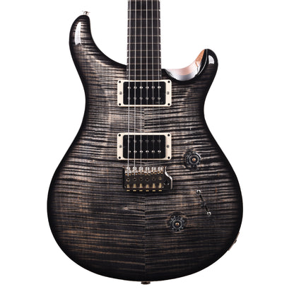 PRS Limited Edition "Birds of a Feather" Custom 24 Charcoal Microburst Electric Guitars