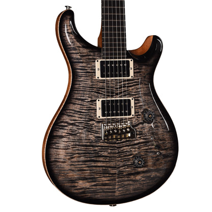 PRS Limited Edition "Birds of a Feather" Custom 24 Charcoal Microburst Electric Guitars