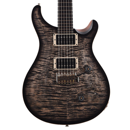 PRS Limited Edition "Birds of a Feather" Custom 24 Charcoal Microburst Electric Guitars