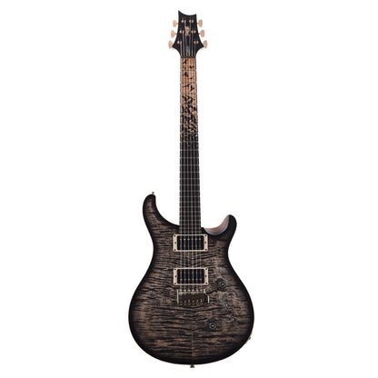 PRS Limited Edition "Birds of a Feather" Custom 24 Charcoal Microburst Electric Guitars
