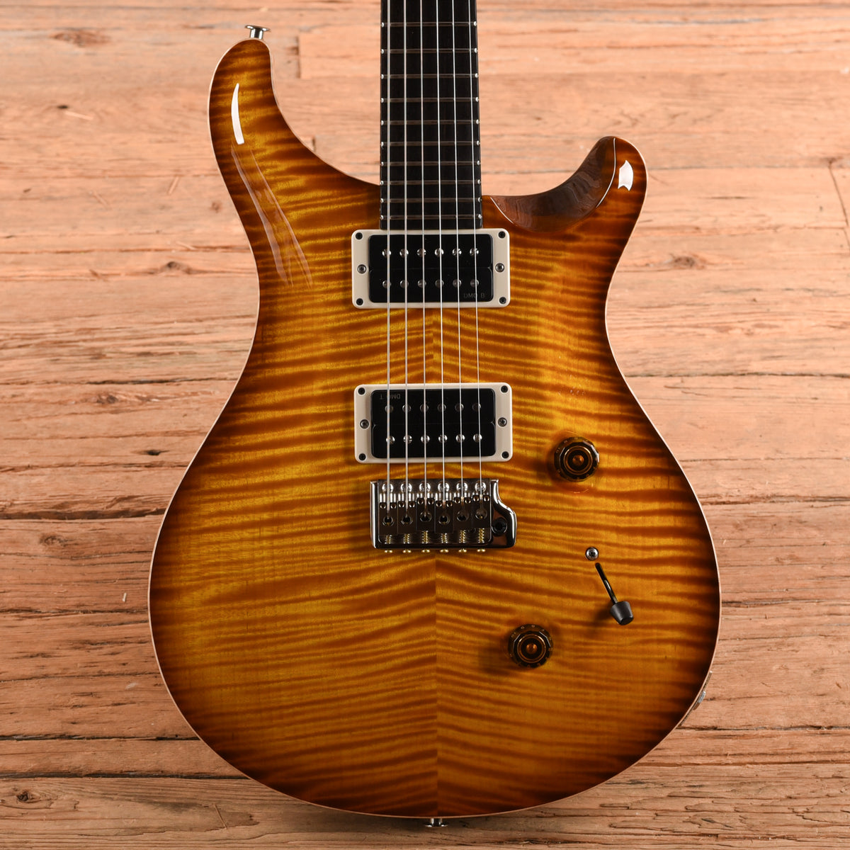 PRS Limited Edition "Birds of a Feather" Custom 24 Honey Gold 2026 Electric Guitars