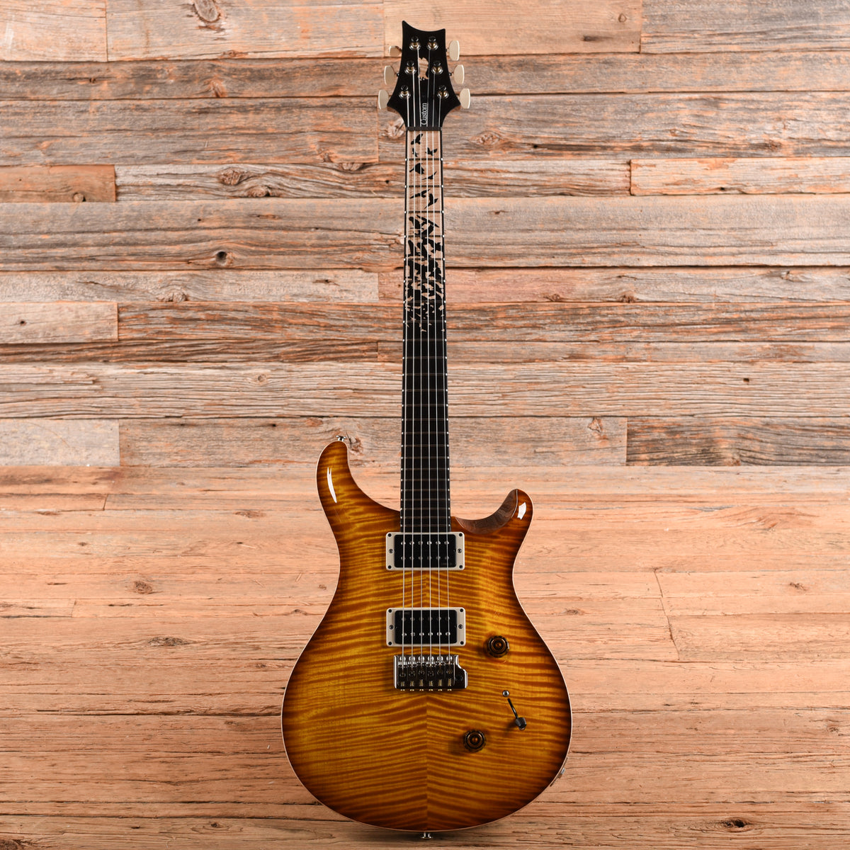 PRS Limited Edition "Birds of a Feather" Custom 24 Honey Gold 2026 Electric Guitars
