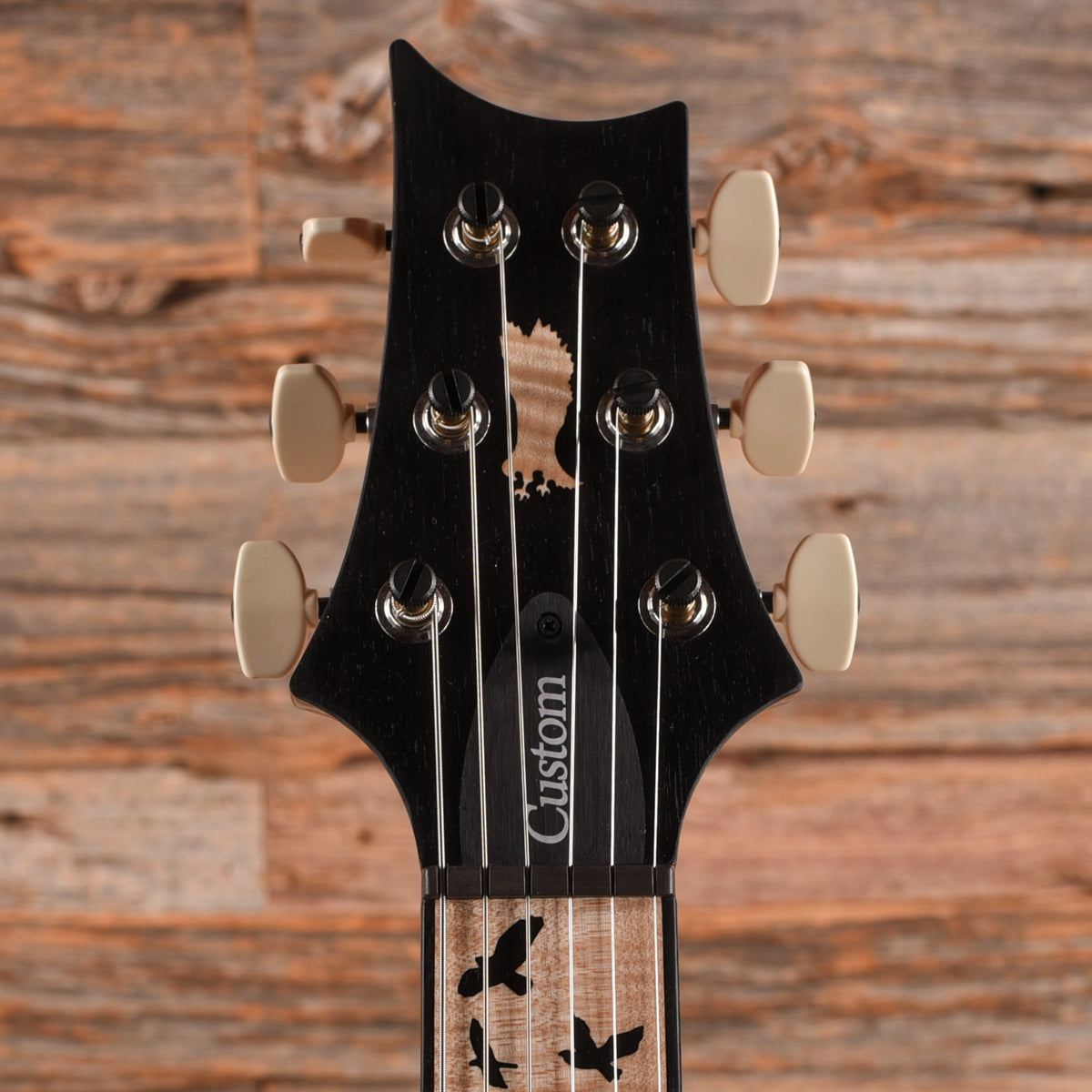 PRS Limited Edition "Birds of a Feather" Custom 24 Honey Gold 2026 Electric Guitars