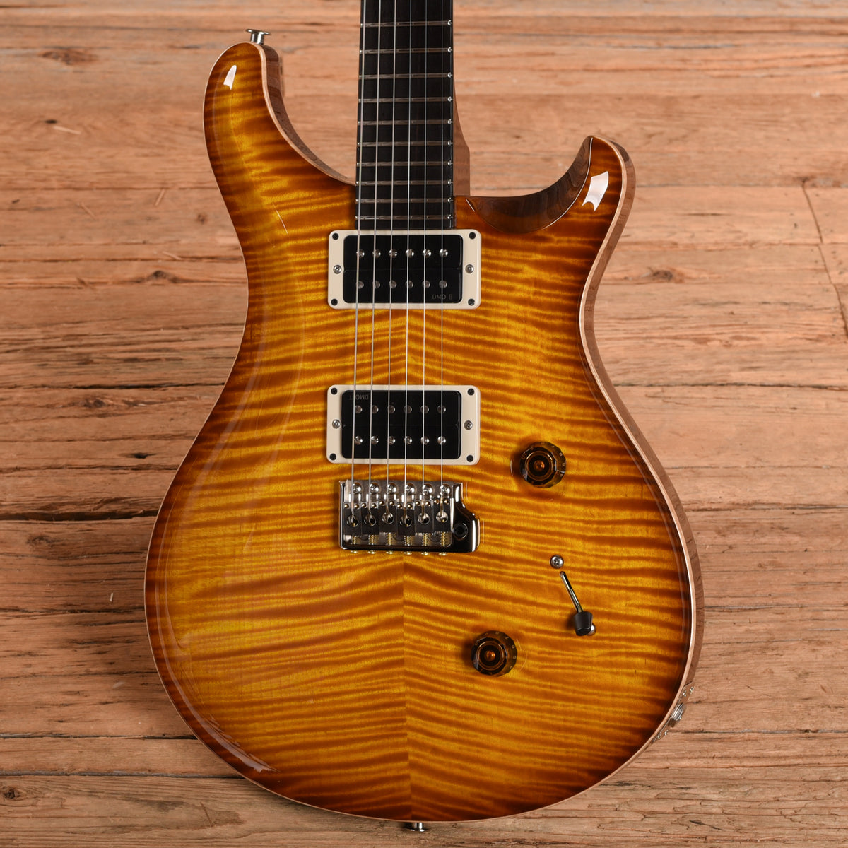 PRS Limited Edition "Birds of a Feather" Custom 24 Honey Gold 2026 Electric Guitars