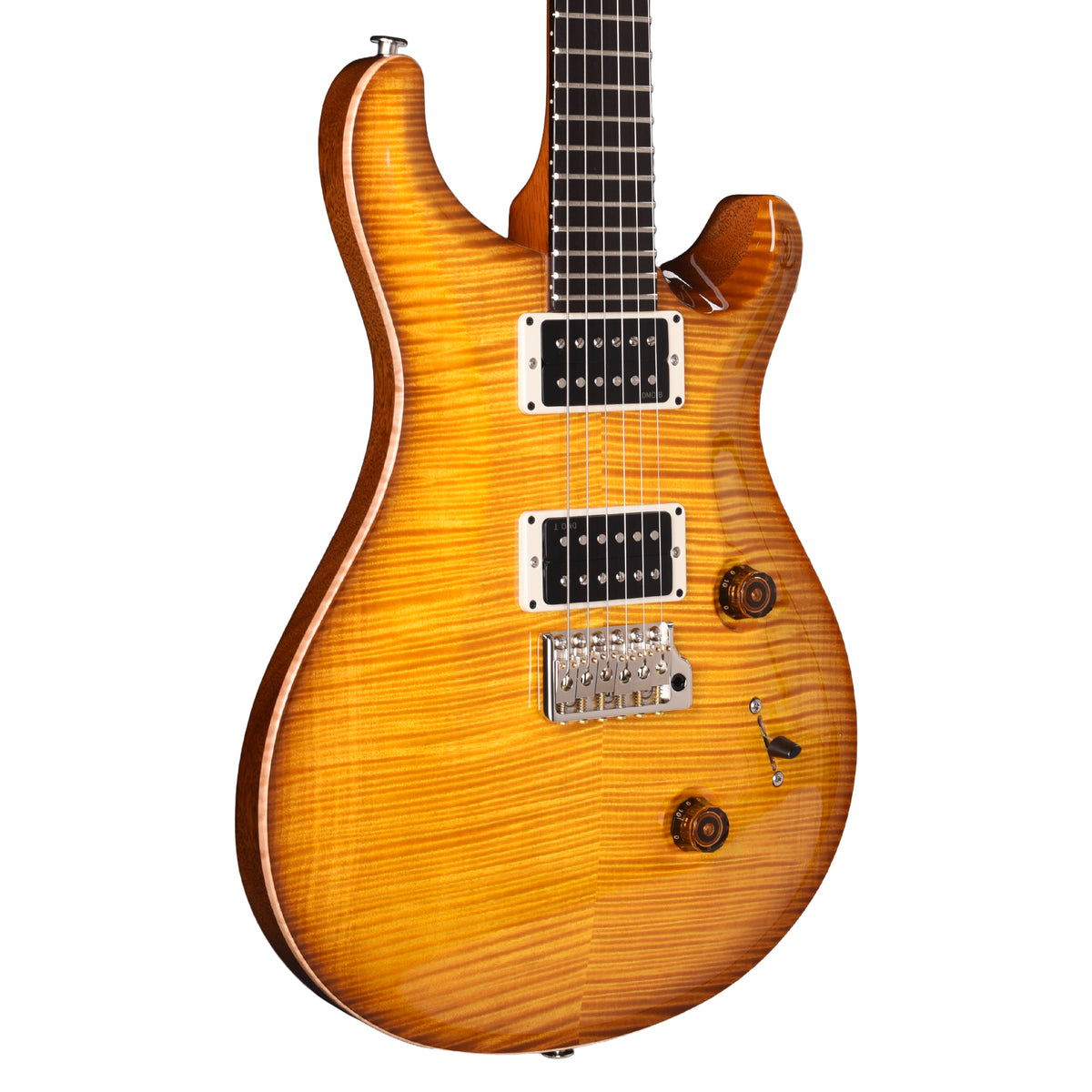 PRS Limited Edition "Birds of a Feather" Custom 24 Honey Gold Electric Guitars