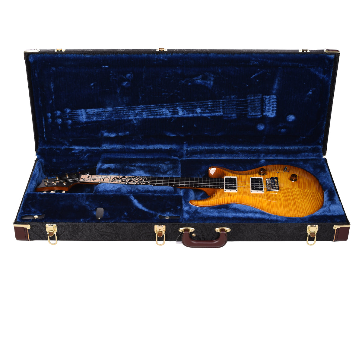 PRS Limited Edition "Birds of a Feather" Custom 24 Honey Gold Electric Guitars
