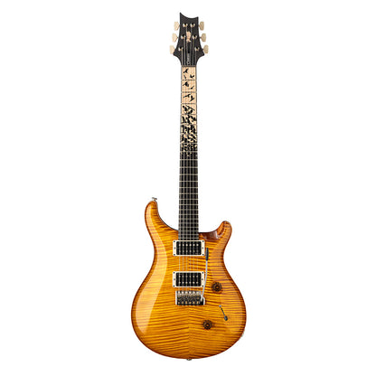 PRS Limited Edition "Birds of a Feather" Custom 24 Honey Gold (Serial #XX1) Electric Guitars