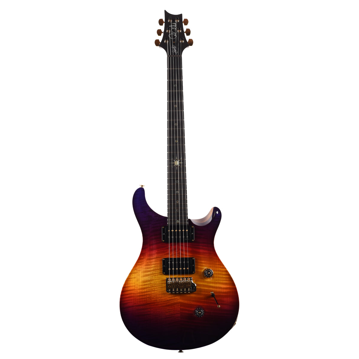 PRS Limited Edition Dany Villarreal Signature "Astryx" Custom 24 Ocaso Sunset Electric Guitars