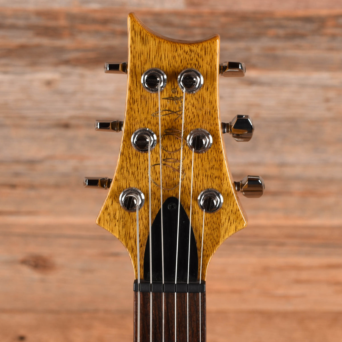 PRS Limited Edition Korina KL380 Natural 2008 Electric Guitars