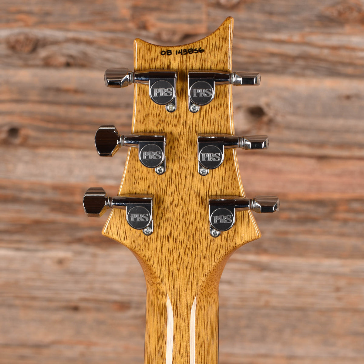 PRS Limited Edition Korina KL380 Natural 2008 Electric Guitars