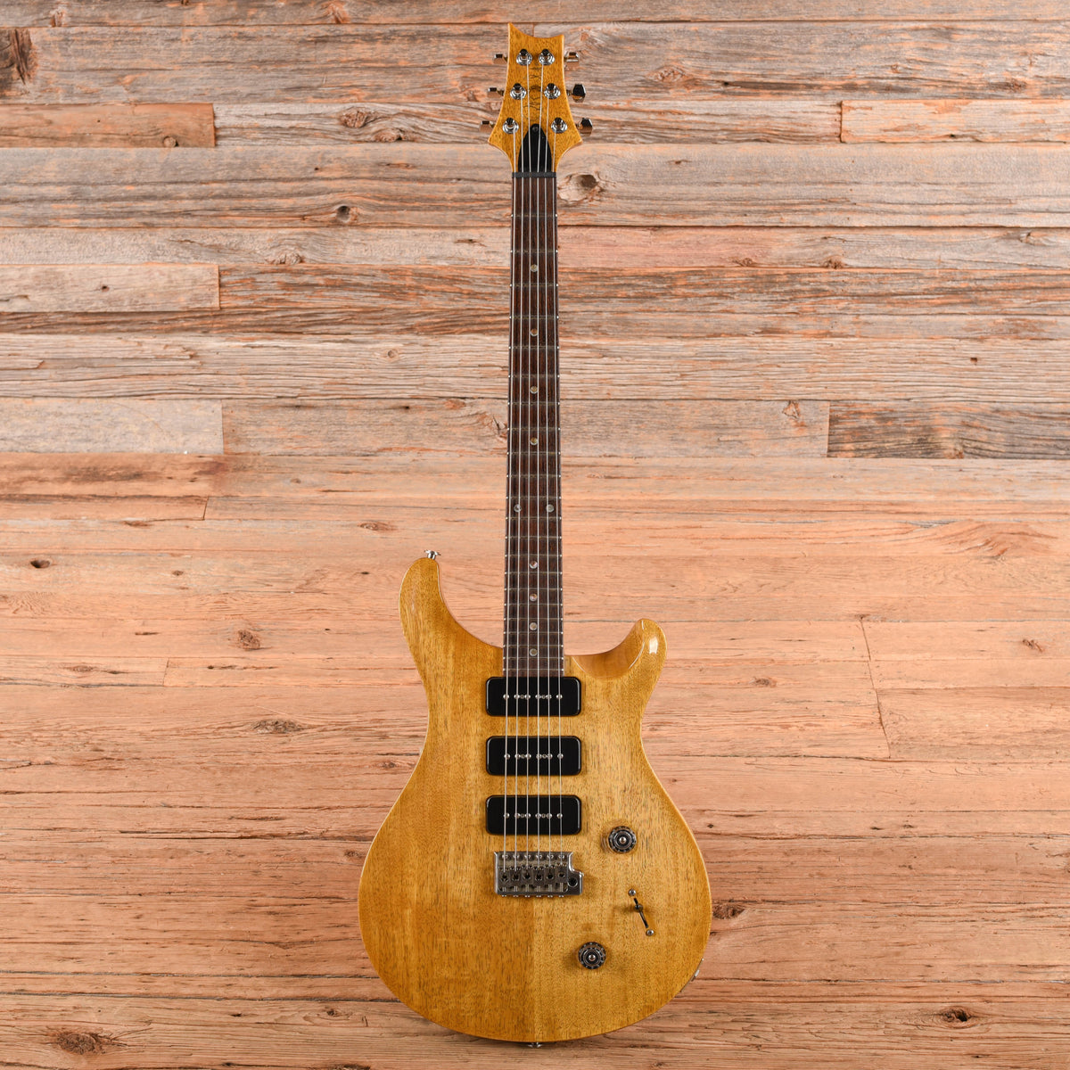 PRS Limited Edition Korina KL380 Natural 2008 Electric Guitars