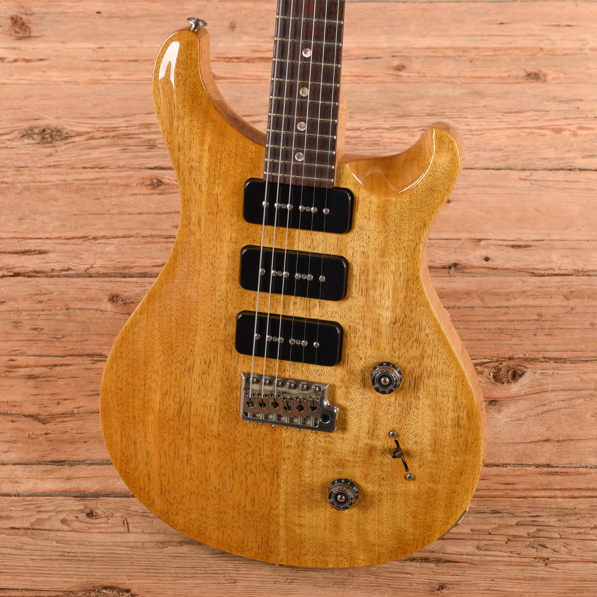 PRS Limited Edition Korina KL380 Natural 2008 Electric Guitars