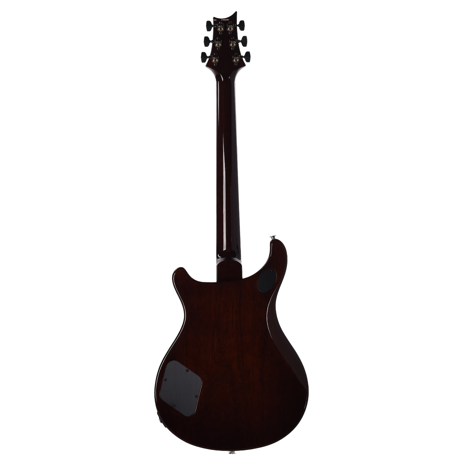 PRS Limited Edition McCarty 594 Figured Mango Top Black Gold Burst w/Ziricote Fingerboard Electric Guitars