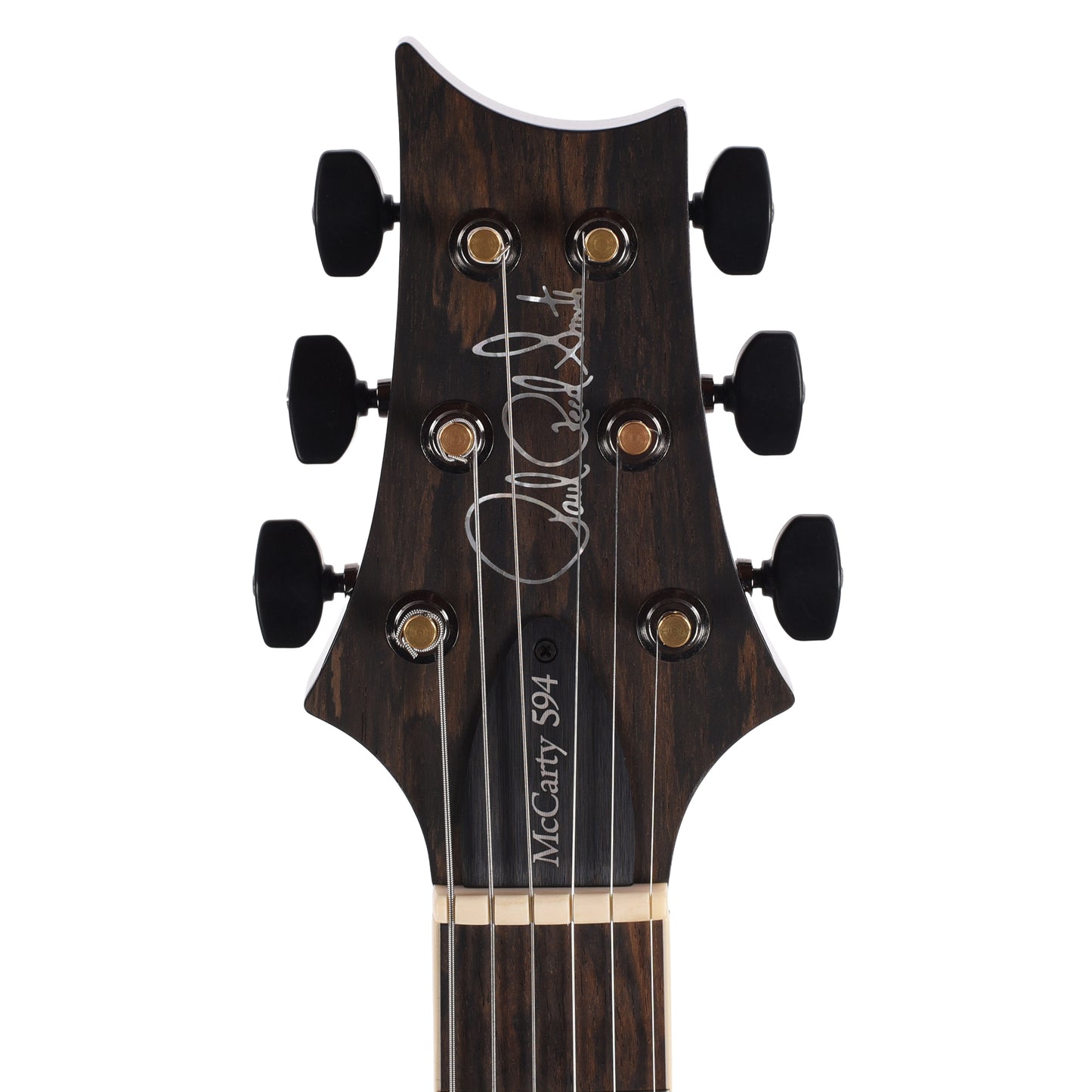 PRS Limited Edition McCarty 594 Figured Mango Top Black Gold Burst w/Ziricote Fingerboard Electric Guitars