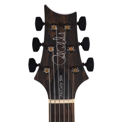 PRS Limited Edition McCarty 594 Figured Mango Top Black Gold Burst w/Ziricote Fingerboard Electric Guitars
