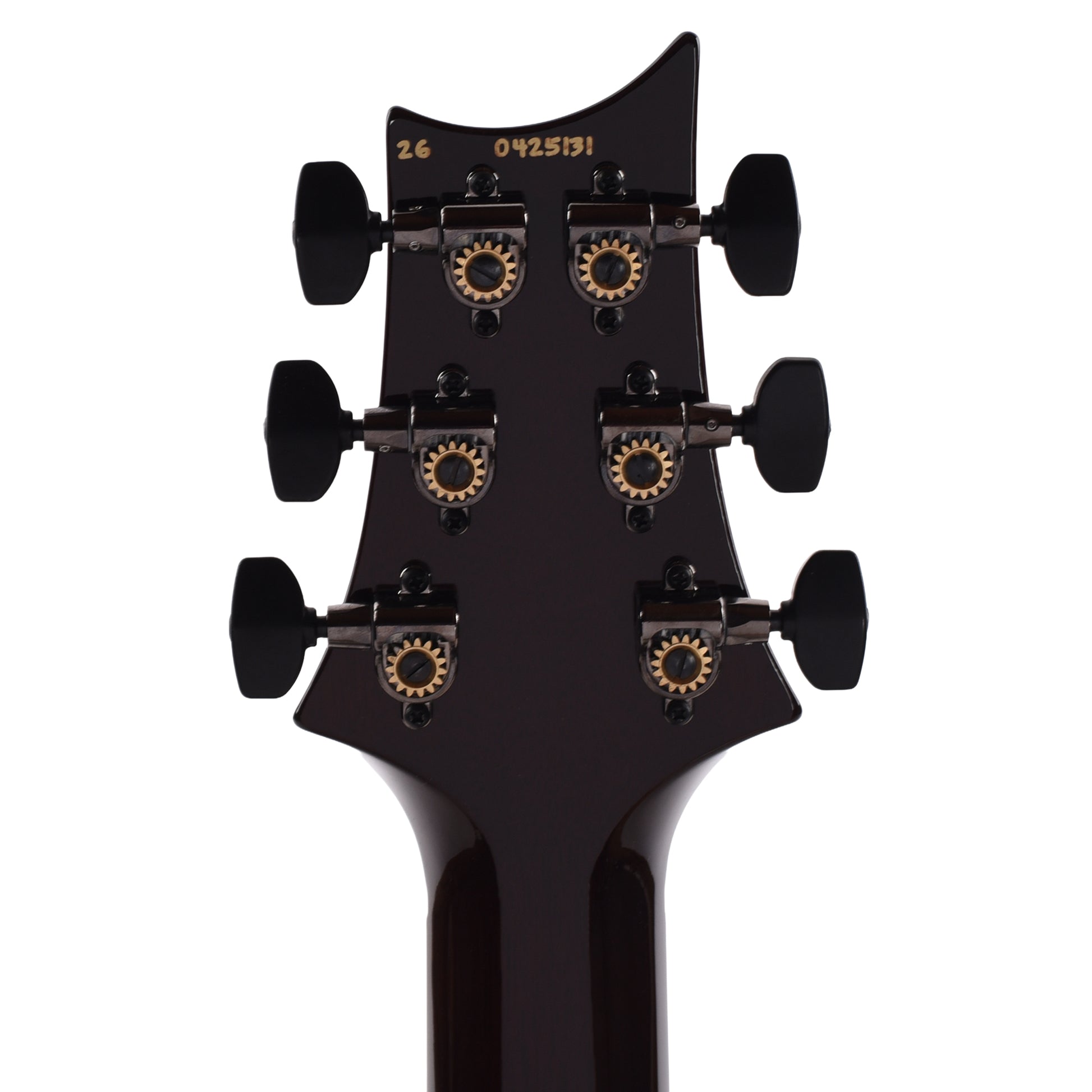 PRS Limited Edition McCarty 594 Figured Mango Top Black Gold Burst w/Ziricote Fingerboard Electric Guitars