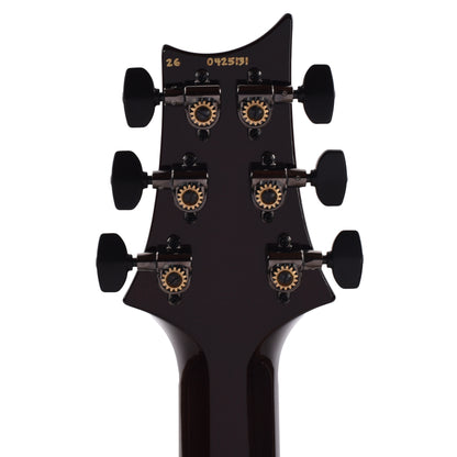 PRS Limited Edition McCarty 594 Figured Mango Top Black Gold Burst w/Ziricote Fingerboard Electric Guitars