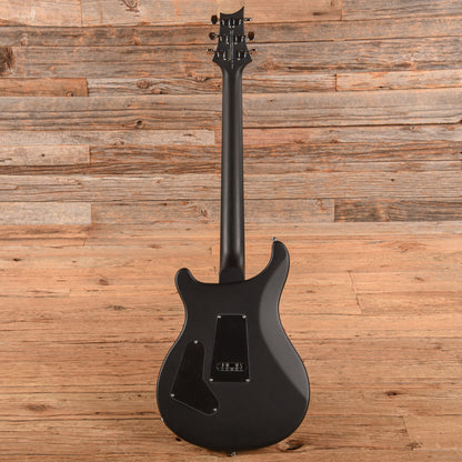 PRS Limited Edition SE Custom 24 Stealth Satin Grey Black 2019 Electric Guitars
