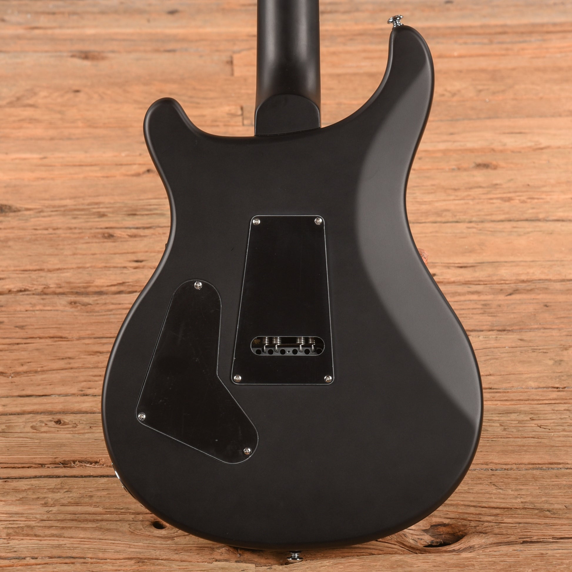 PRS Limited Edition SE Custom 24 Stealth Satin Grey Black 2019 Electric Guitars