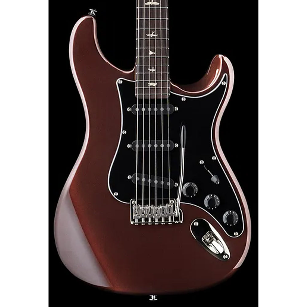 PRS Limited Edition SE Silver Sky Defender Sedona Red Electric Guitars