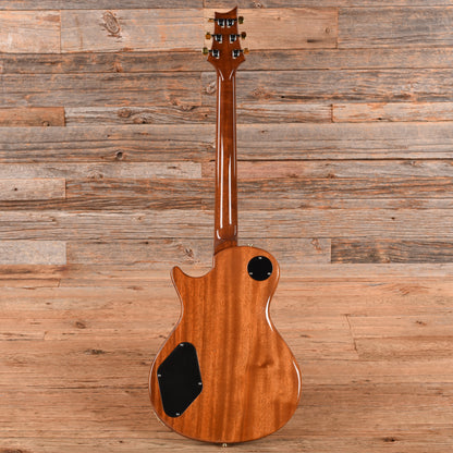 PRS Limited Edition Semi-Hollow Singlecut with Brazilian Rosewood Fretboard 10-Top Amber 2007 Electric Guitars