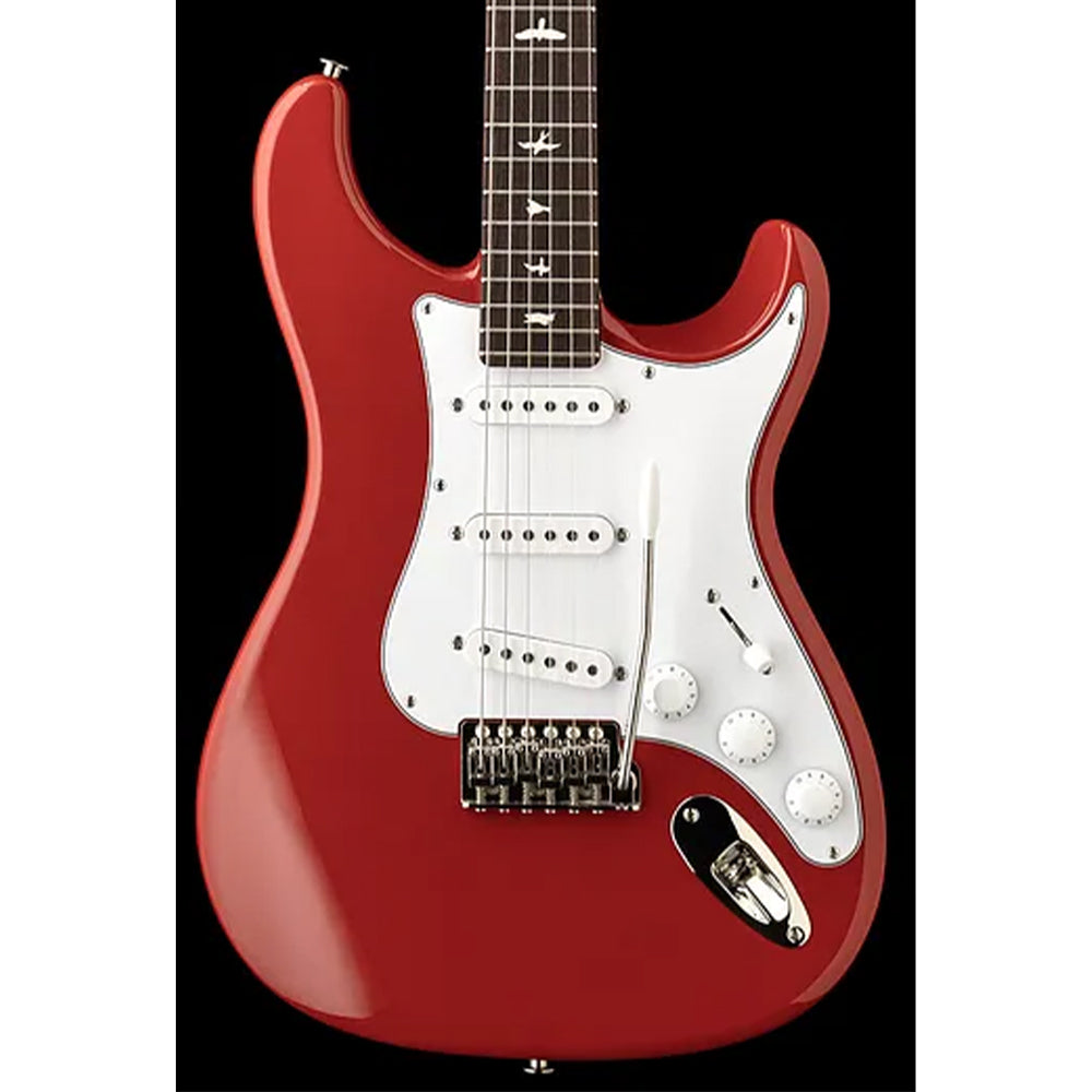 PRS Limited Edition Silver Sky Defender Portofino Red Electric Guitars