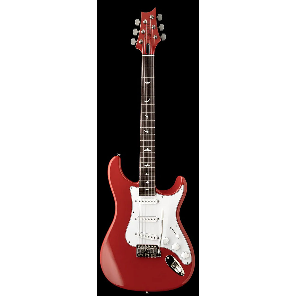 PRS Limited Edition Silver Sky Defender Portofino Red Electric Guitars