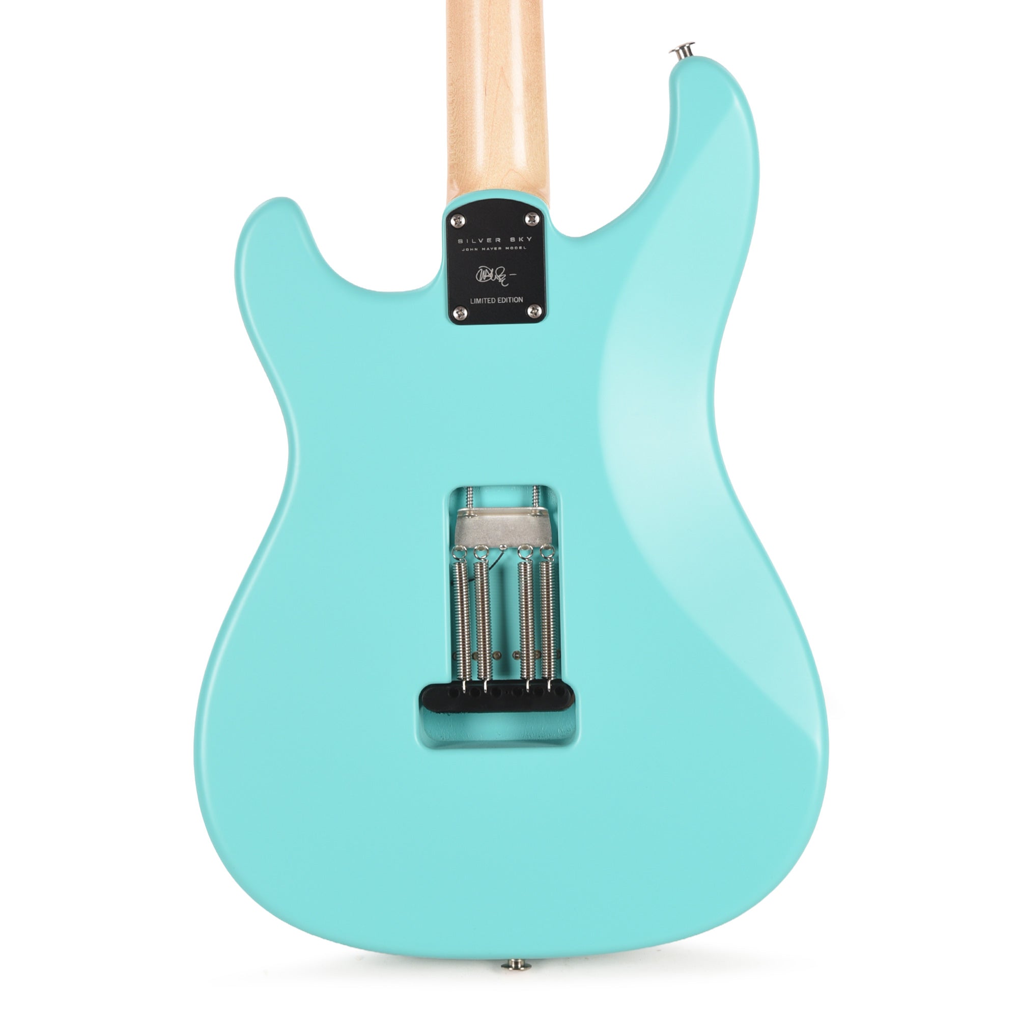 PRS Limited Edition Silver Sky John Mayer Wild Blue Electric Guitars