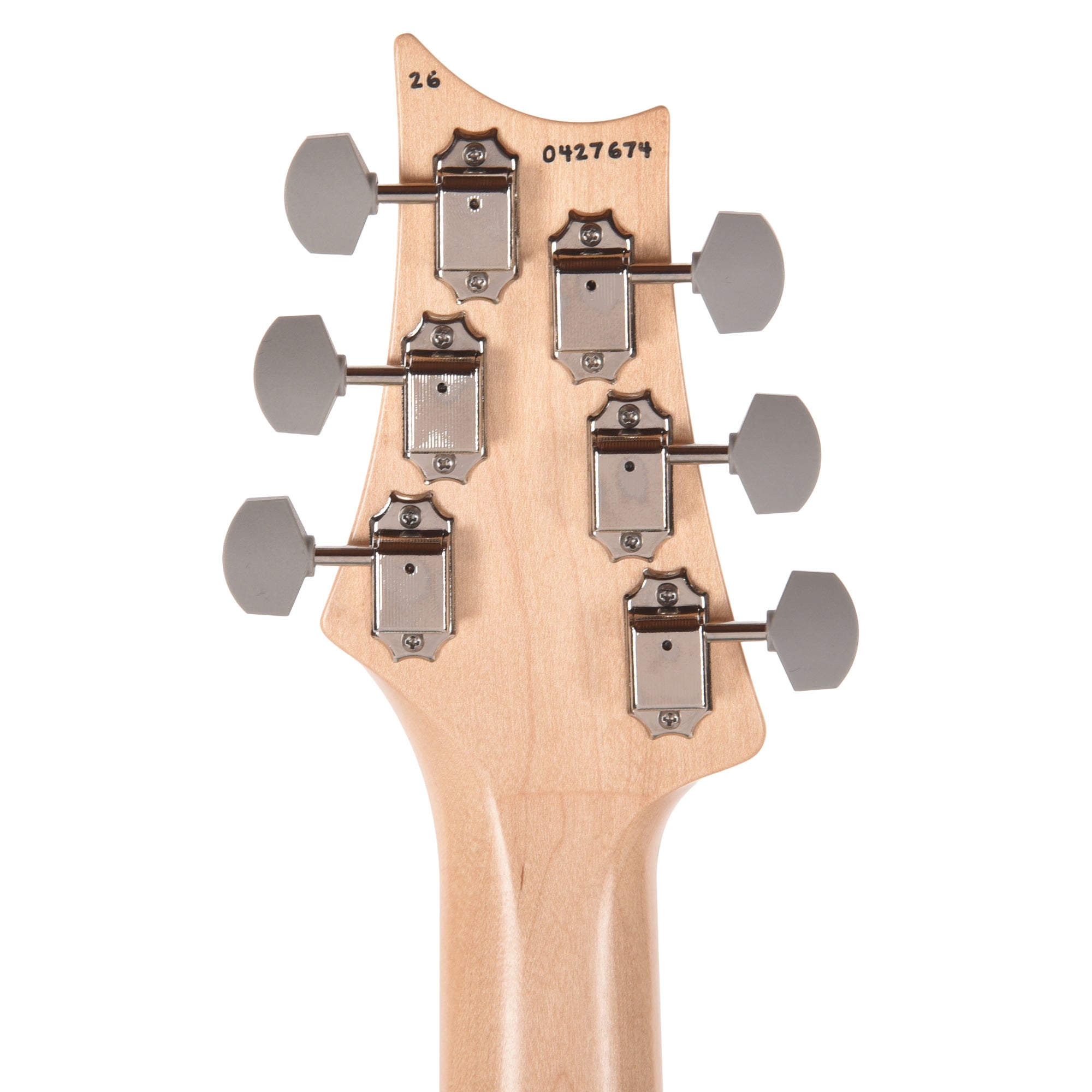 PRS Limited Edition Silver Sky John Mayer Wild Blue Electric Guitars