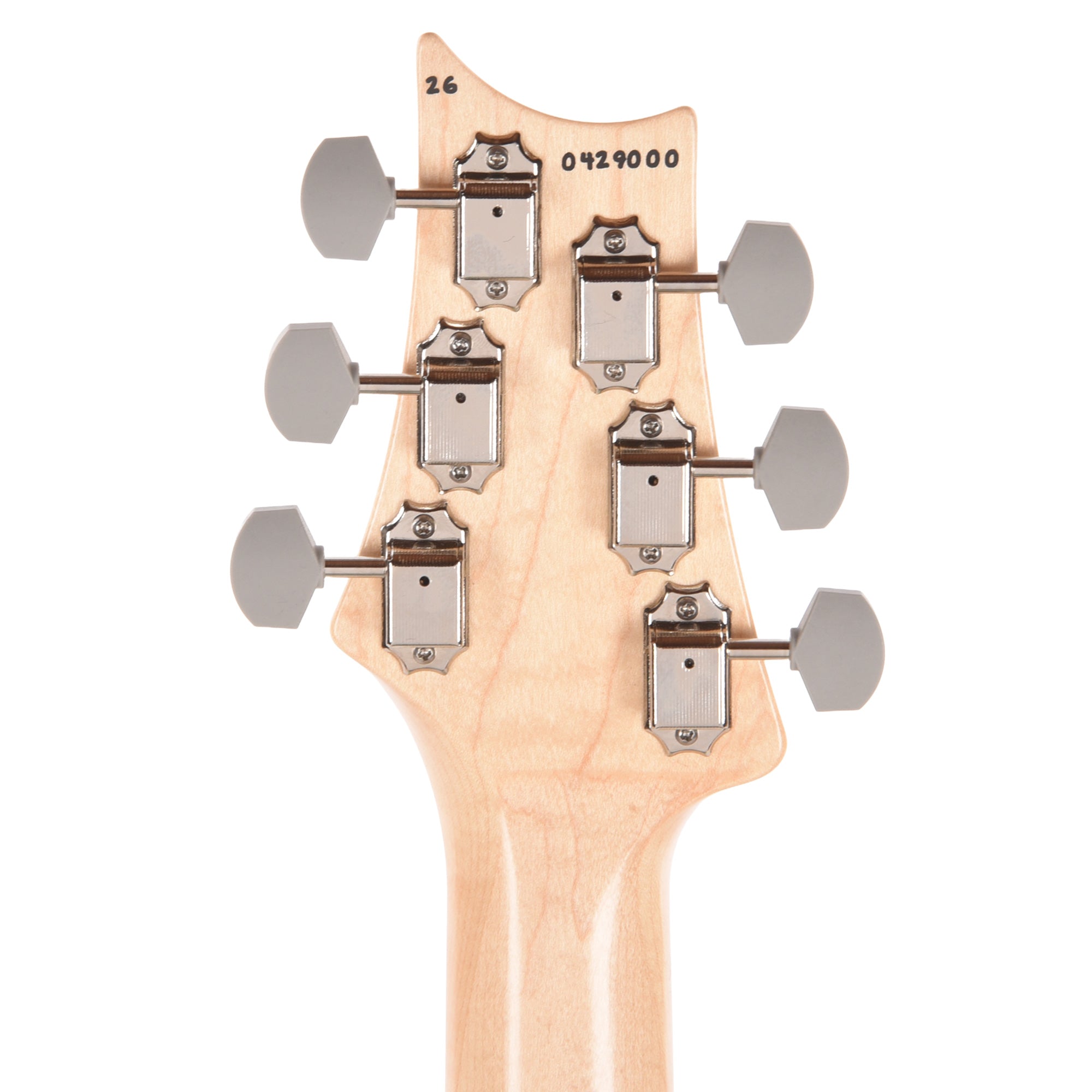 PRS Limited Edition Silver Sky John Mayer Wild Blue Electric Guitars