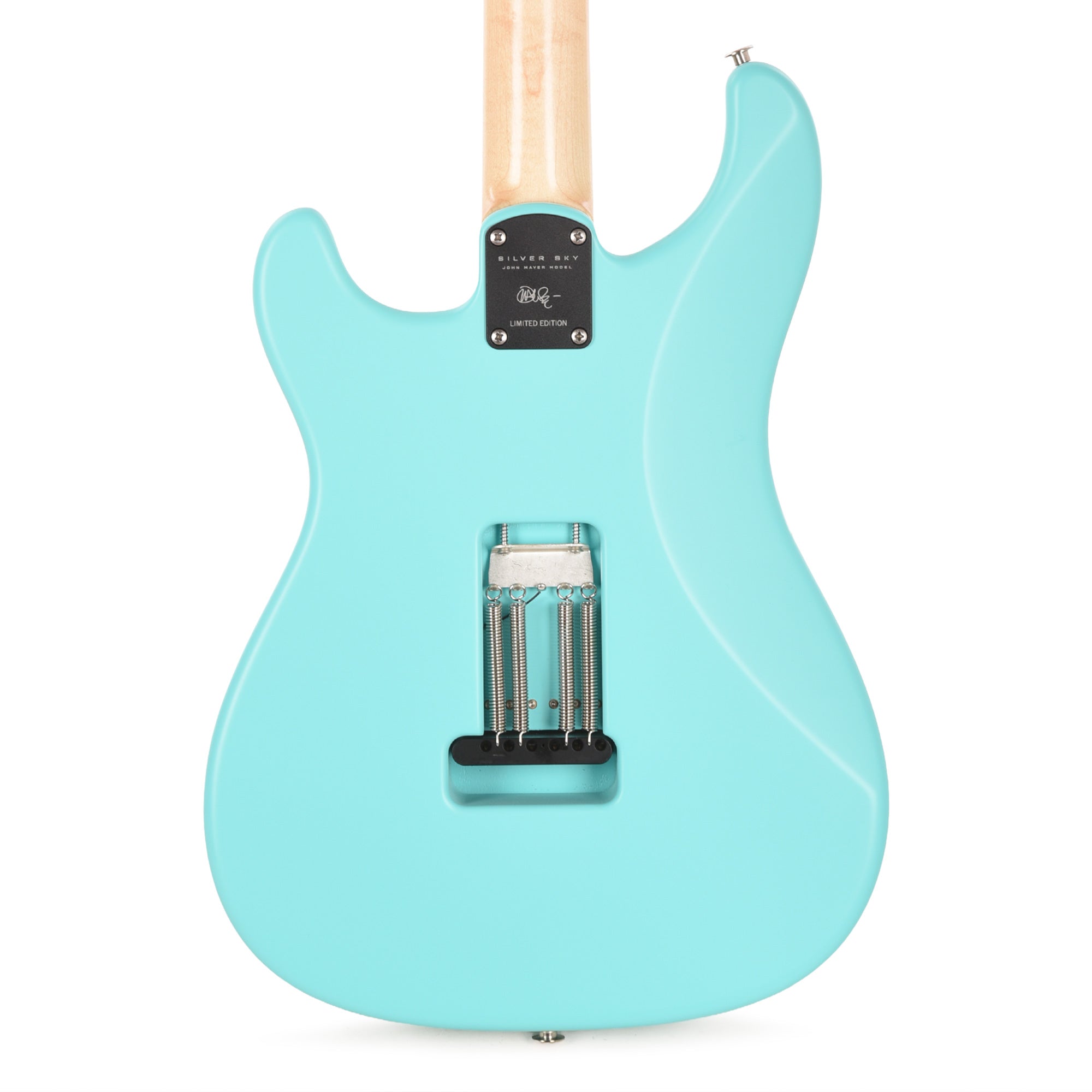 PRS Limited Edition Silver Sky John Mayer Wild Blue Electric Guitars