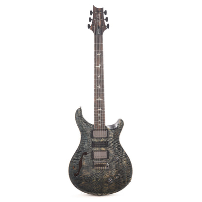 PRS Limited Edition Special Semi-Hollow Figured Mango Top Faded Whale Blue w/Ziricote Fingerboard Electric Guitars