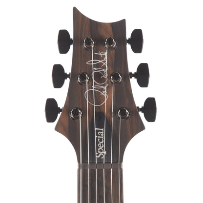 PRS Limited Edition Special Semi-Hollow Figured Mango Top Faded Whale Blue w/Ziricote Fingerboard Electric Guitars