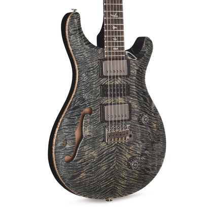 PRS Limited Edition Special Semi-Hollow Figured Mango Top Faded Whale Blue w/Ziricote Fingerboard Electric Guitars
