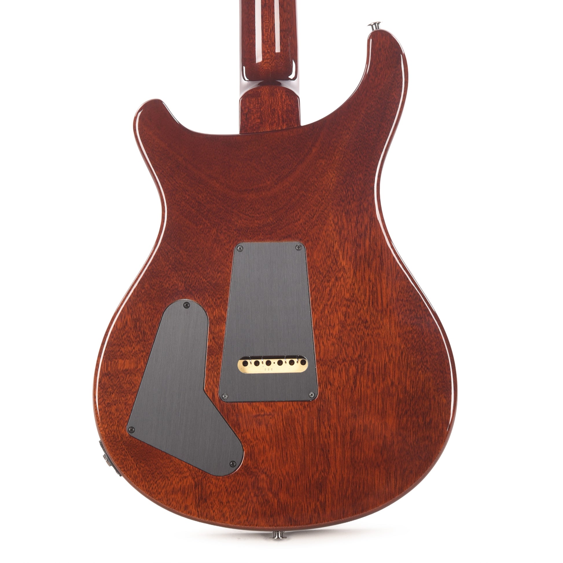PRS Limited Edition Studio Figured Mango Top Orange Tiger w/Ziricote Fingerboard Electric Guitars
