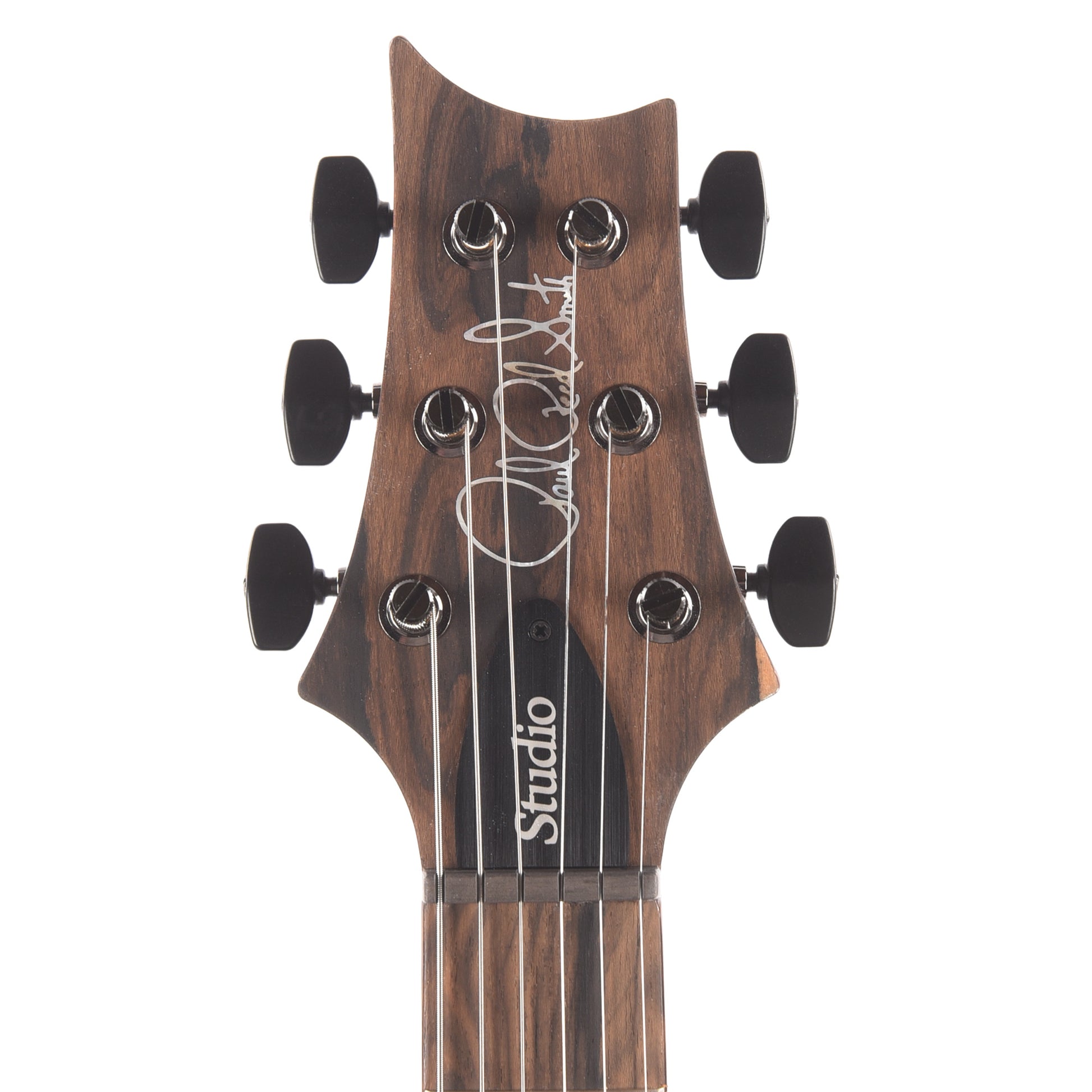 PRS Limited Edition Studio Figured Mango Top Orange Tiger w/Ziricote Fingerboard Electric Guitars