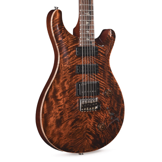 PRS Limited Edition Studio Figured Mango Top Orange Tiger w/Ziricote Fingerboard Electric Guitars