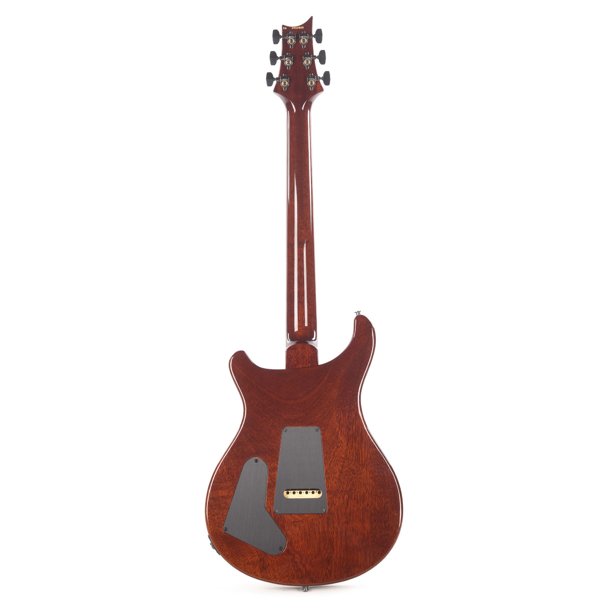 PRS Limited Edition Studio Figured Mango Top Orange Tiger w/Ziricote Fingerboard Electric Guitars