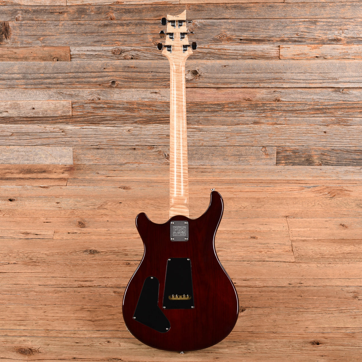 PRS Limited Edition Swamp Ash Narrowfield Natural 2010 Electric Guitars