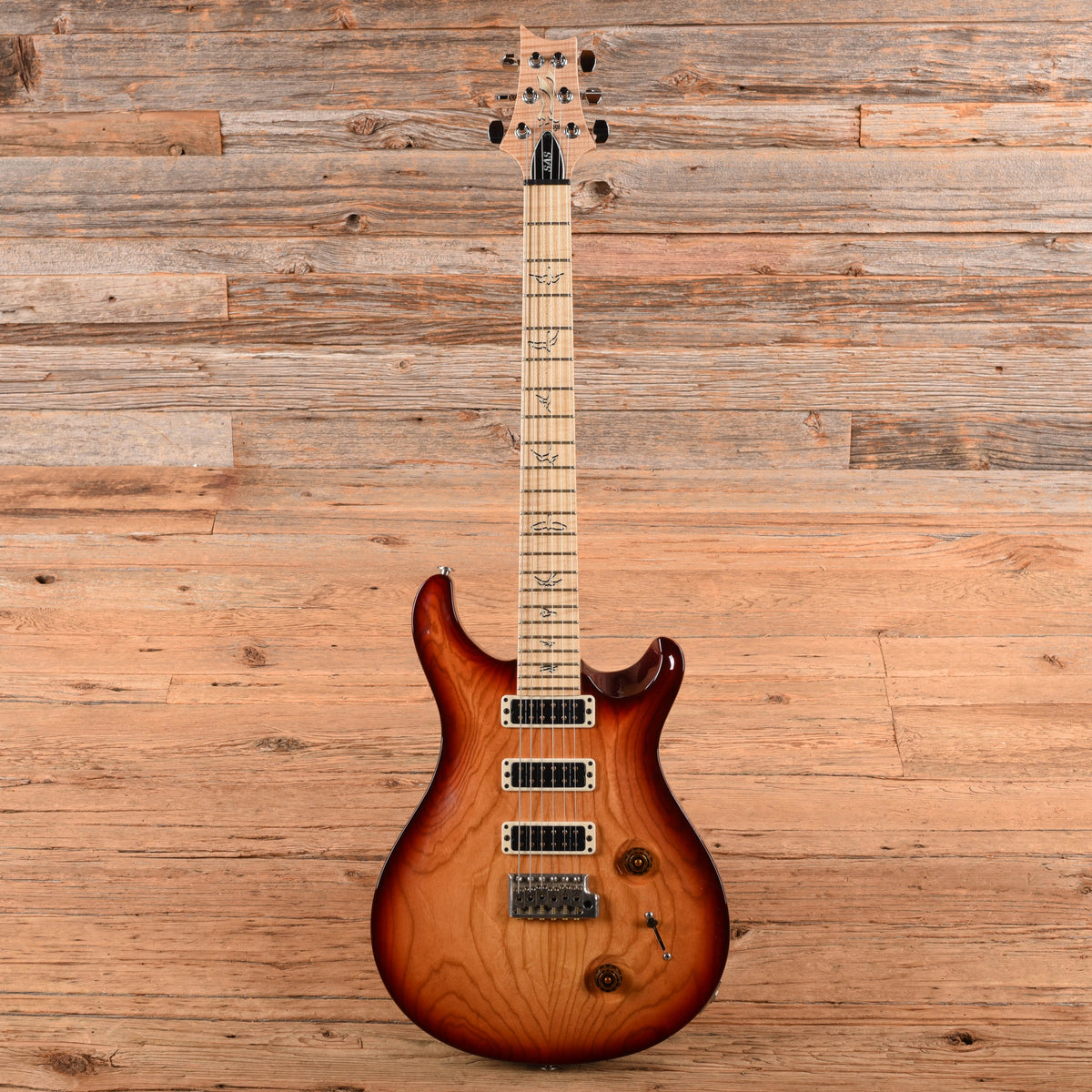 PRS Limited Edition Swamp Ash Narrowfield Natural 2010 Electric Guitars