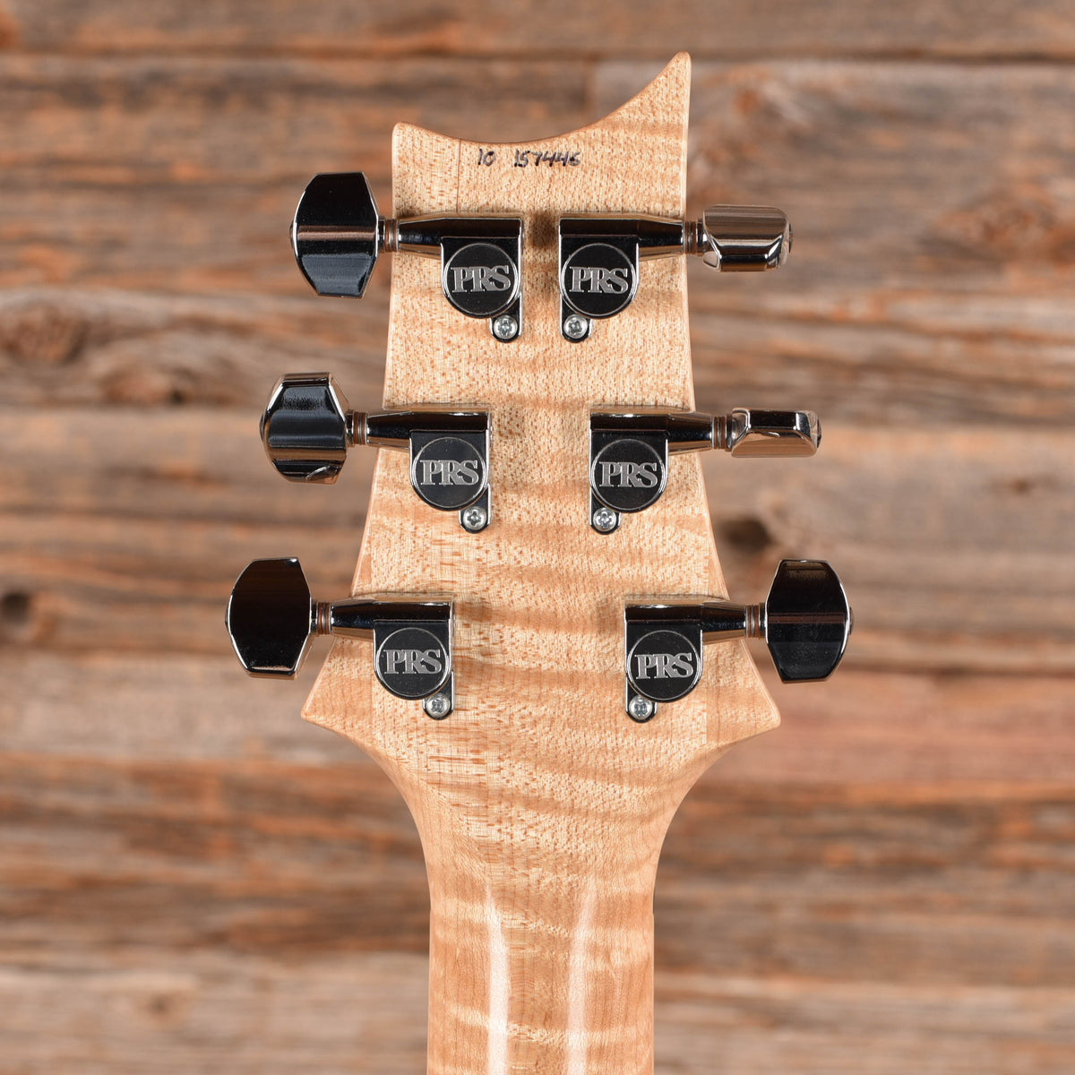 PRS Limited Edition Swamp Ash Narrowfield Natural 2010 Electric Guitars