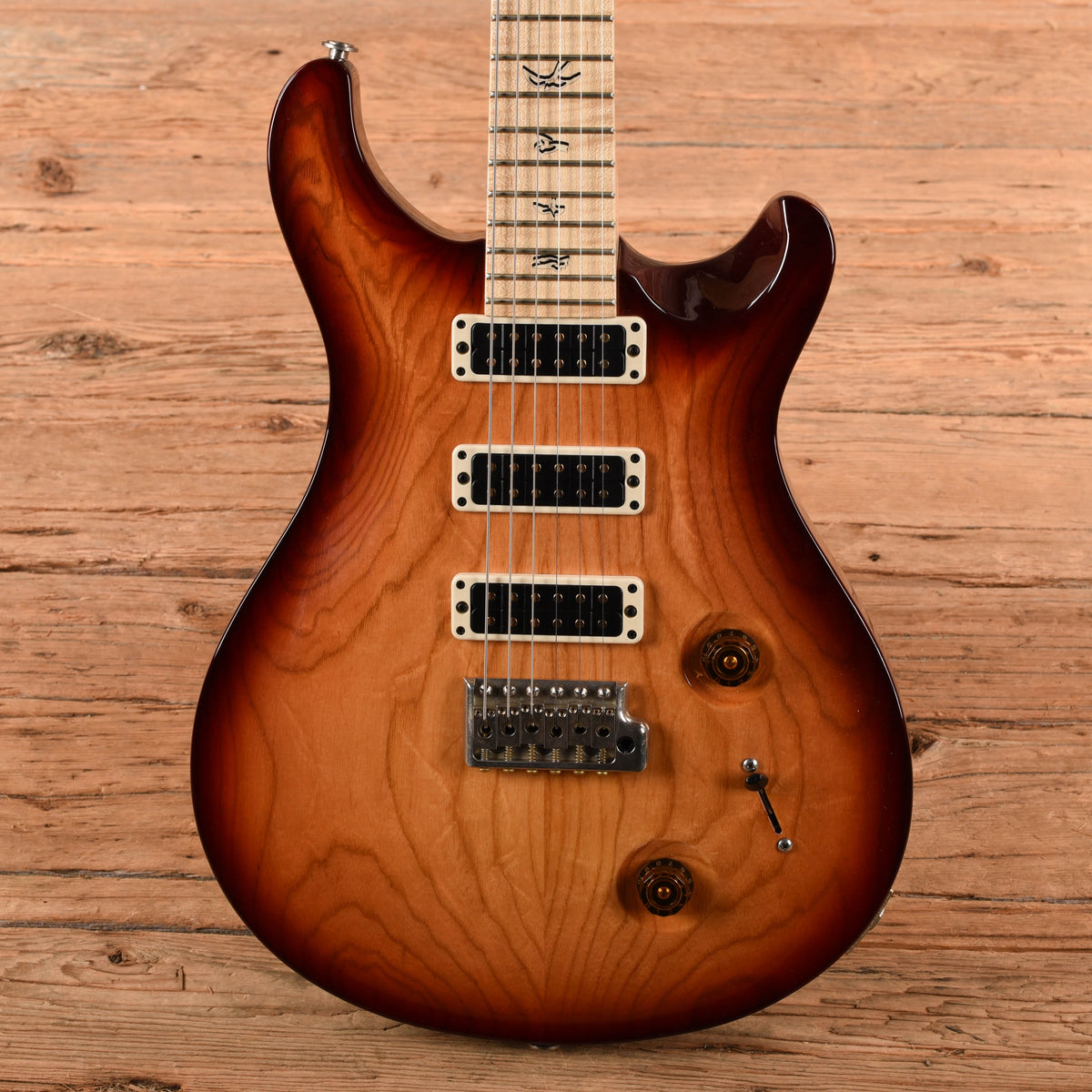 PRS Limited Edition Swamp Ash Narrowfield Natural 2010 Electric Guitars