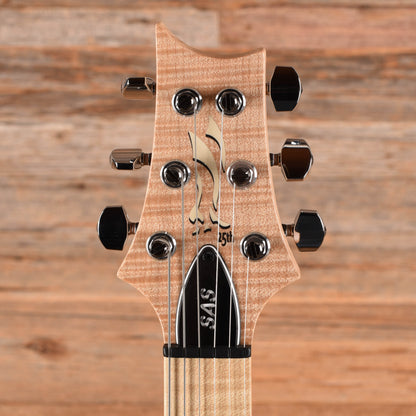 PRS Limited Edition Swamp Ash Narrowfield Natural 2010 Electric Guitars